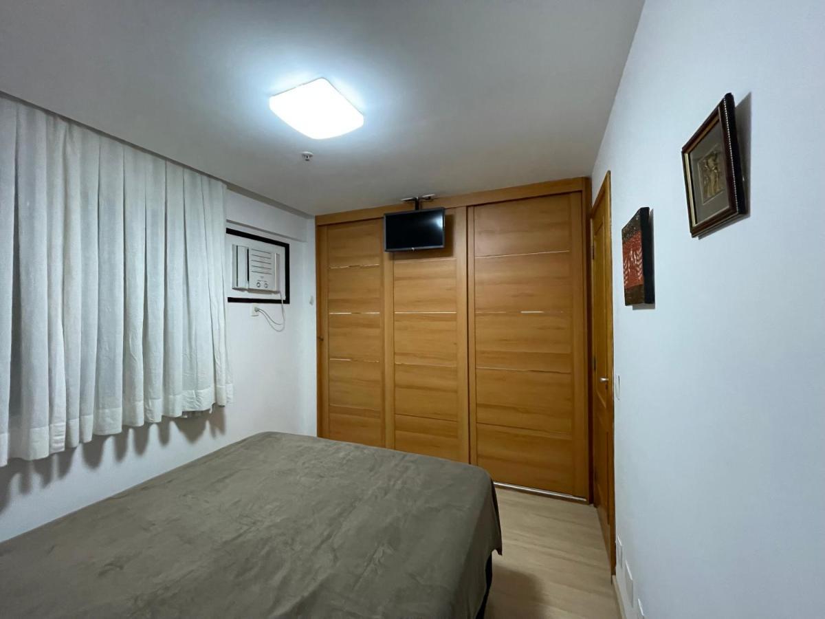 Apart-Hotel Ipanema Ville Rio de Janeiro Exterior foto